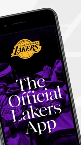 Game screenshot LA Lakers Official App mod apk