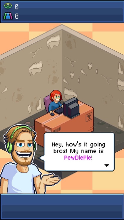 PewDiePie's Tuber Simulator screenshot-0