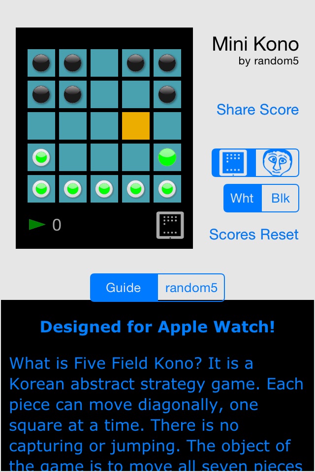 Mini Kono screenshot 3