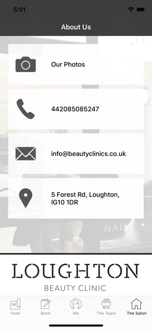 Loughton Beauty Clinic(圖3)-速報App