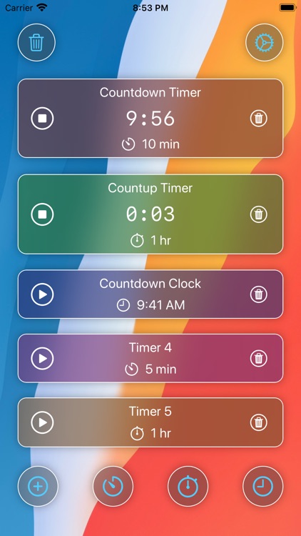 Amazing Timer