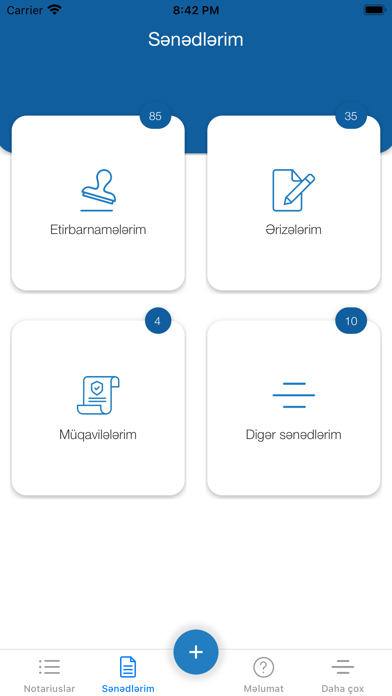 How to cancel & delete Mobil Notariat from iphone & ipad 4