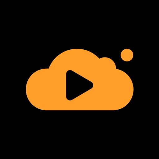 VideoCast: Play & Store Videos Icon
