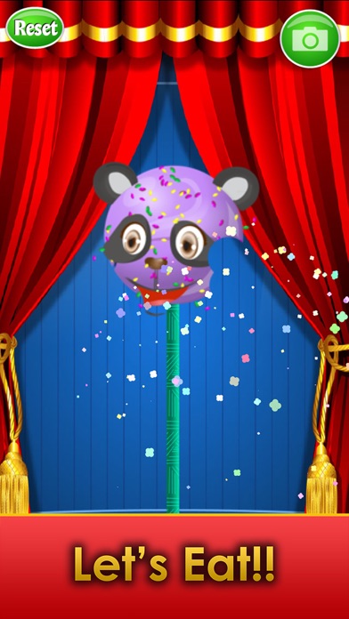 CAKE POP MAKER SALON 2.2 IOS GAME GIẢI TRÍ CAKE POP MAKER SALON 2.2 IOS