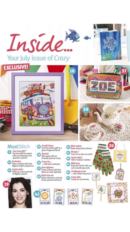 Cross Stitch Crazy screenshot-8