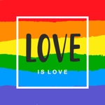 Gay Pride Month LGBT Sticker