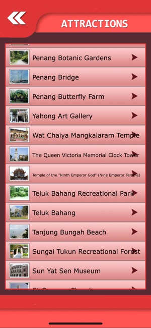 Penang Island Tourism - Guide(圖4)-速報App