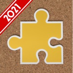 Magic Jigsaw Puzzles 2021 New