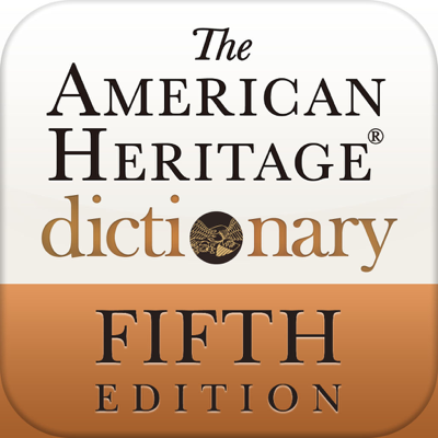 American Heritage Dictionary 5