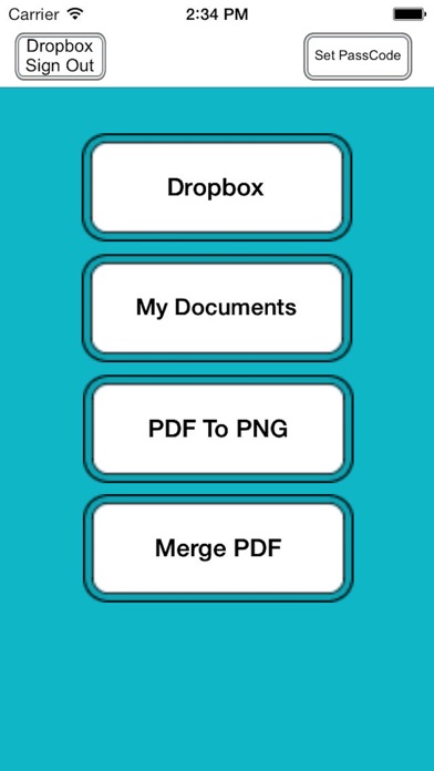 How to cancel & delete PDF To PNG Converter from iphone & ipad 2