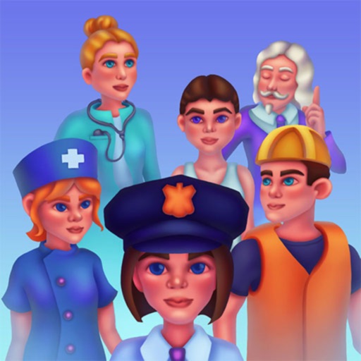 Dream Job 3D icon