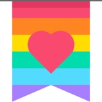 Beautiful Pride Stickers
