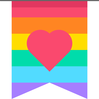 Beautiful Pride Stickers