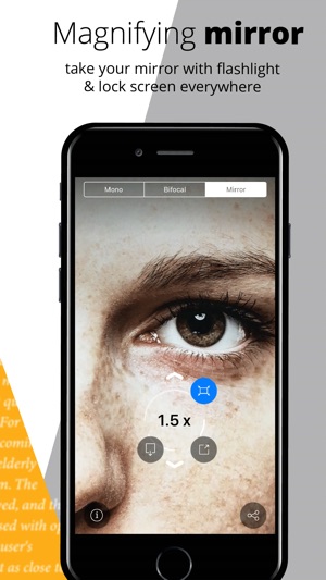 Magnifier PRO-magnifying glass(圖3)-速報App