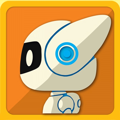 Robotizen - Kid learn code 5+ iOS App