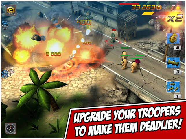 ‎Tiny Troopers 2: Special Ops Screenshot