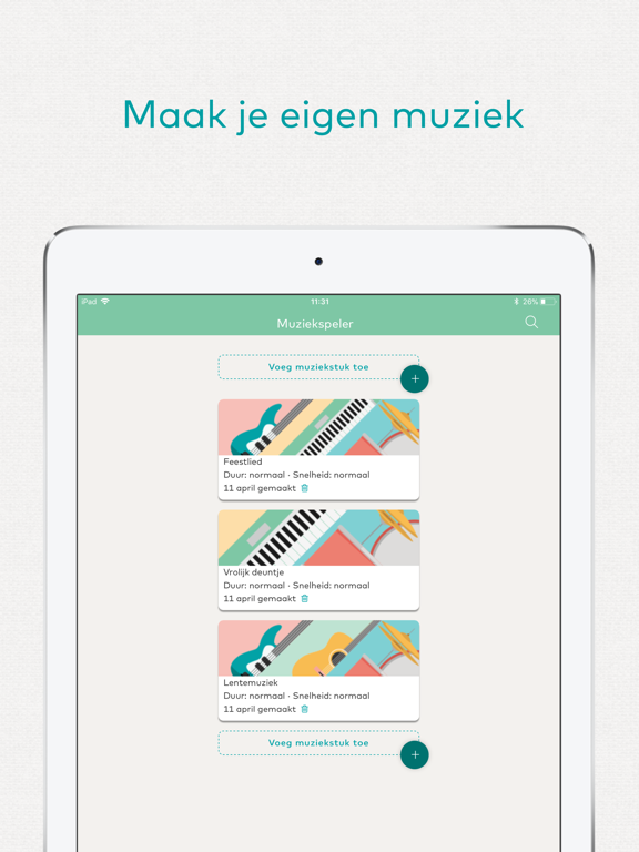 Screenshot #4 pour TEAMPapageno