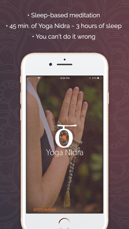 IAM Yoga Nidra™