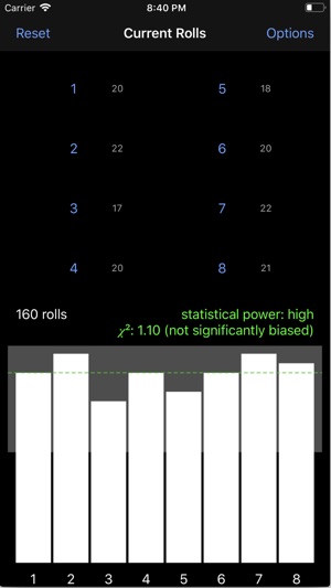 Dice Fairness(圖1)-速報App