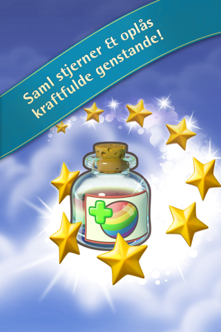 Bubble Witch Saga screenshot 4