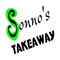 At Sonno's Takeaway we are proud to offer you our very own online food ordering app