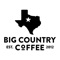 The Big Country Coffee app is a convenient way to mobile order ahead and skip the line