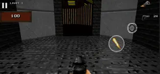 Captura de Pantalla 2 Retro-FPS iphone