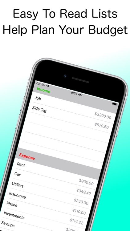 Money Buddy - Personal Finance