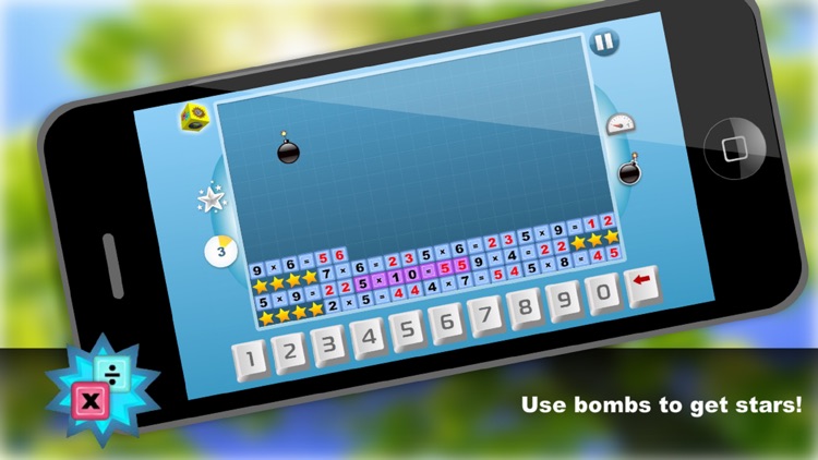 Math : Multiplication screenshot-3