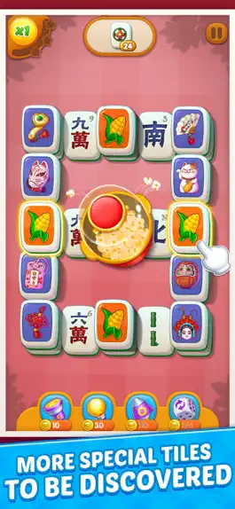 Game screenshot Mahjong Food City hack