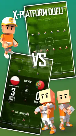 Game screenshot Flick Champions VS: Football hack