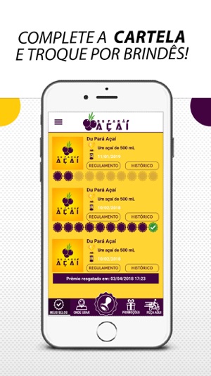 Du Pará Açaí(圖4)-速報App