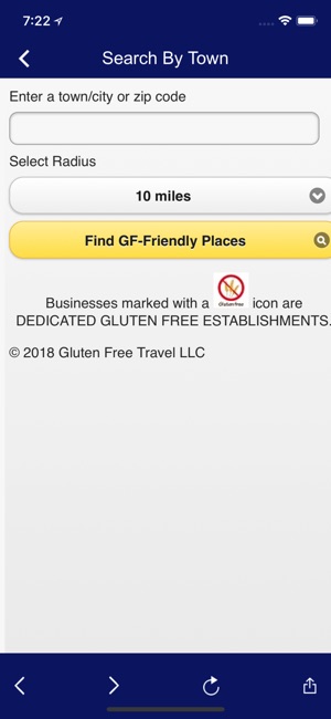 Dine Gluten Free(圖2)-速報App