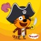 Kid-E-Cats - Pirate Treasures