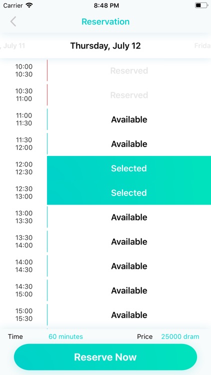 MatchUp Sports screenshot-5