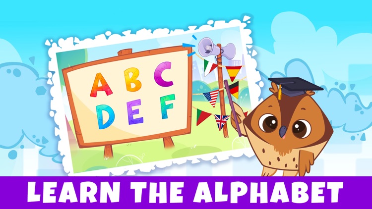 BibiLand Games for Toddlers 2+ screenshot-5