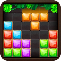 Eliminate Jewels-Block Puzzle