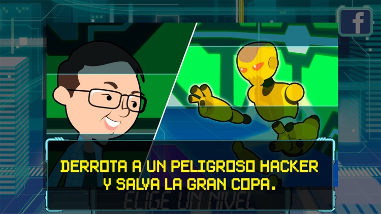 Phillip Salva la Gran Copa screenshot-6