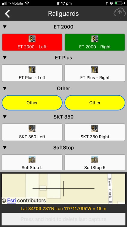 QuickCapture for ArcGIS screenshot-4