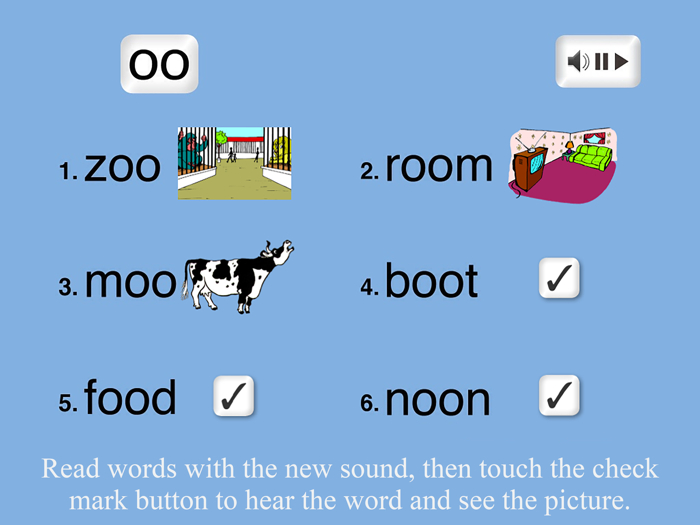 Sounds Have Letter Teams 2