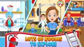 My Town : Fire station Rescue Captura de tela 5