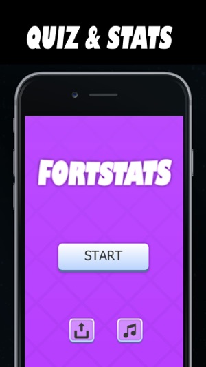 Fort Quiz & Stats For Fortnite(圖3)-速報App