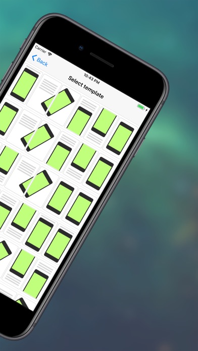 Screenshots Creator for iPhone screenshot 3