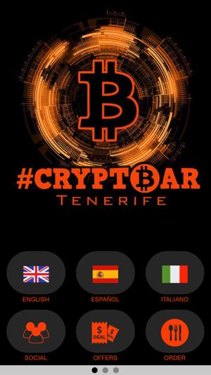 Crypto Bar Tenerife