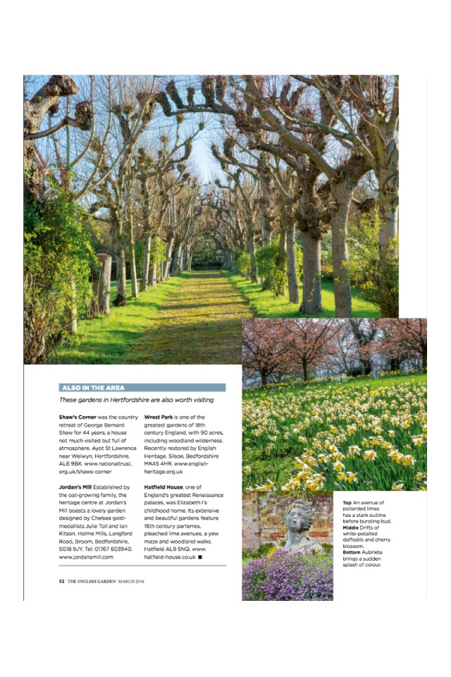 The English Garden Magazine screenshot 3