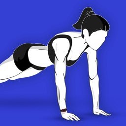 Push Up Workout & Trainer