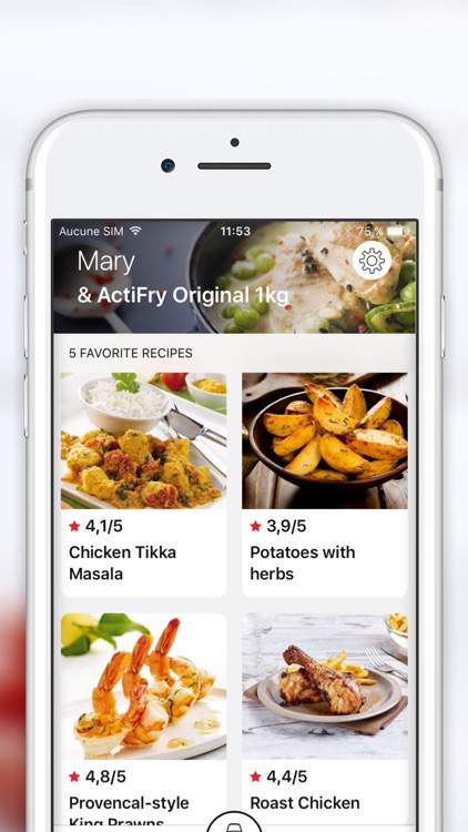 ActiFry by T-fal