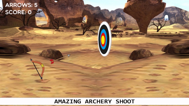 Bow Arrow Shooting screenshot-3