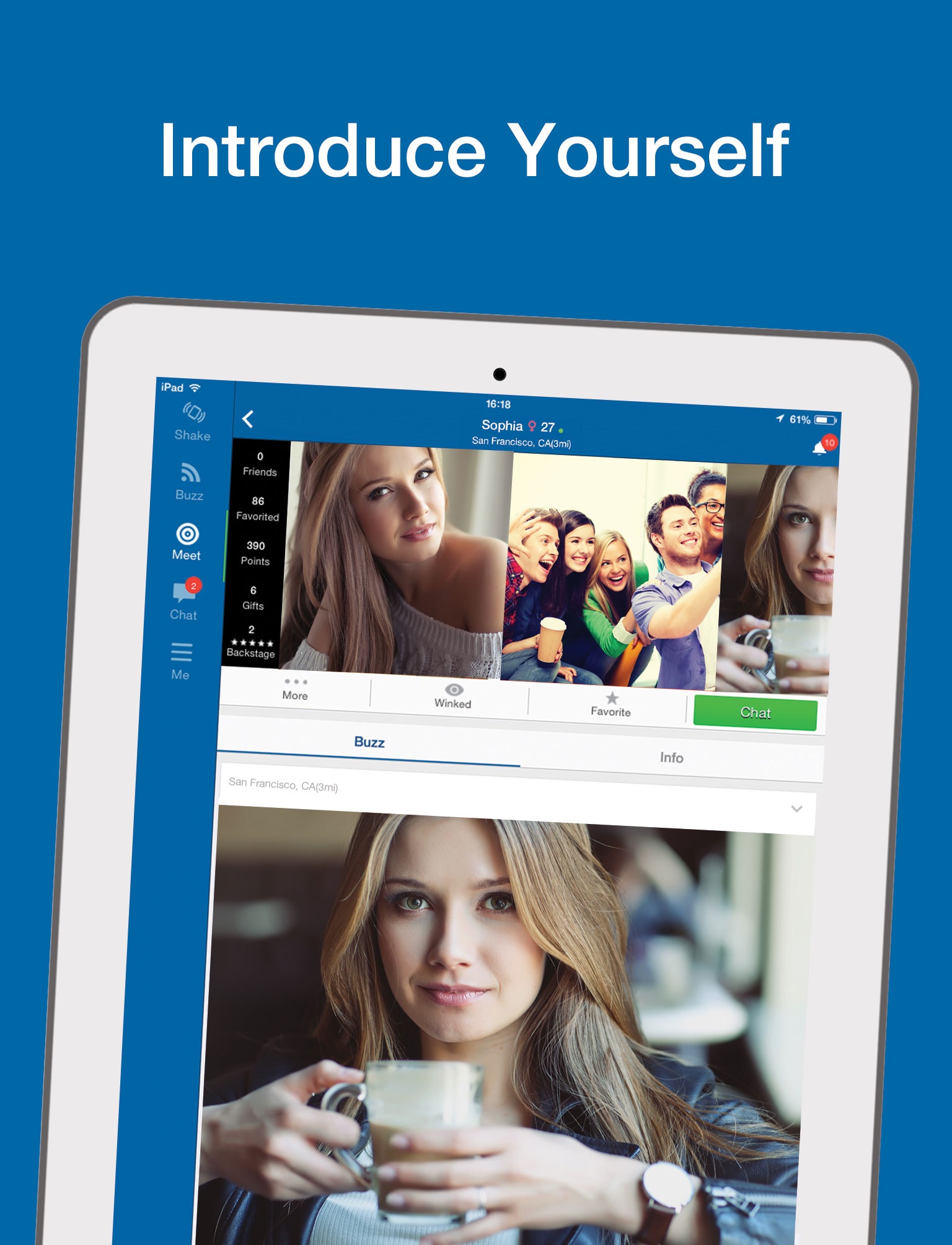 Skout — Meet New People screenshot 3