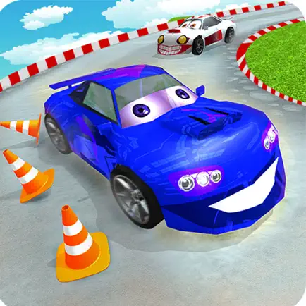 Kids Rally Cars 3D Читы